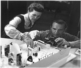 伊姆斯夫婦(Charles and Ray Eames)