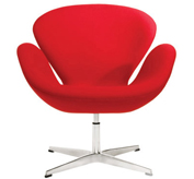 天鵝椅(Swan Chair) 天鵝椅(Swan Chair)