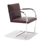 布爾諾椅子(Brno Chair) 布爾諾椅子(Brno Chair)